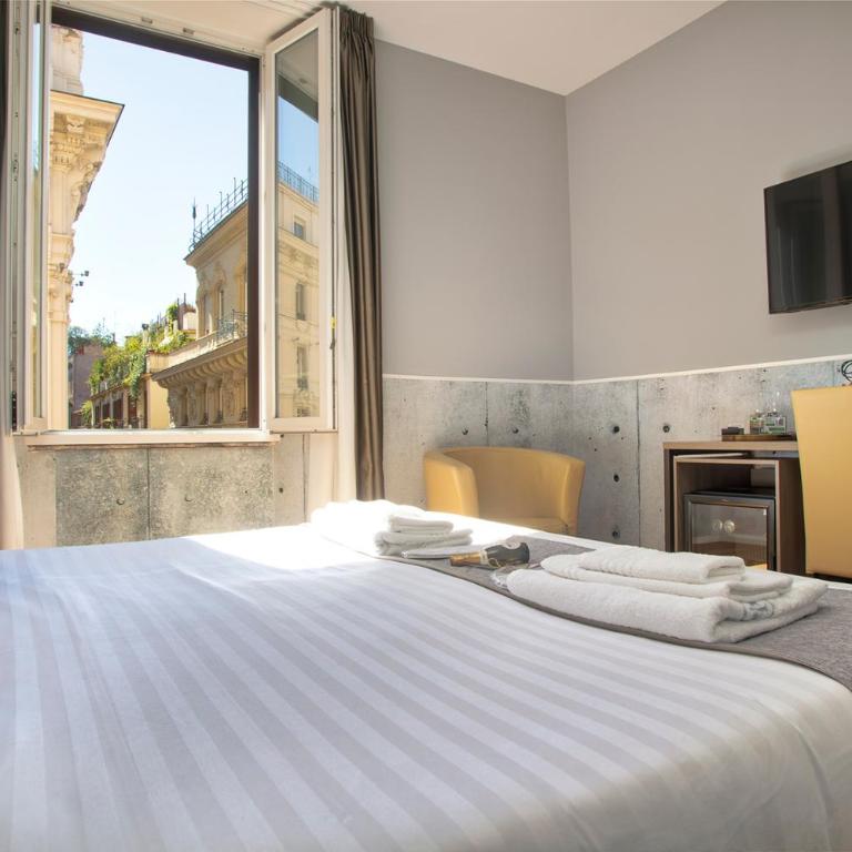 Bramble Luxury Suites - Camera Matrimoniale Deluxe - 12