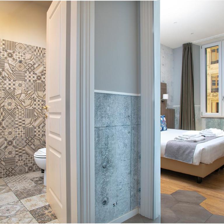 Bramble Luxury Suites - Camera Matrimoniale Deluxe - 9