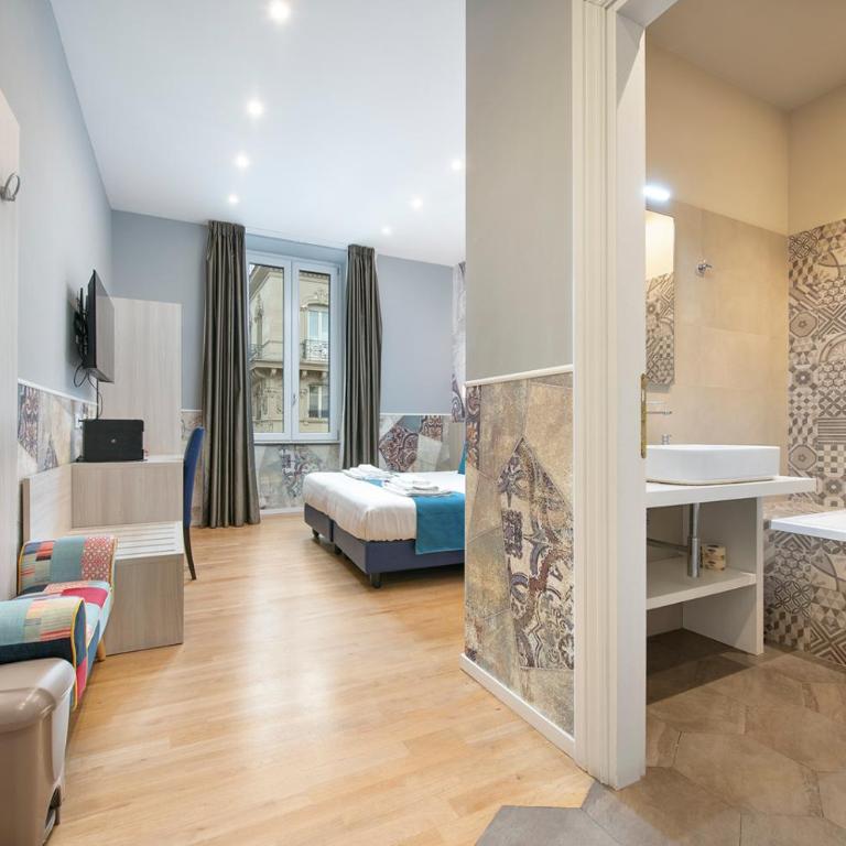 Bramble Luxury Suites - Camera Matrimoniale Deluxe - 18