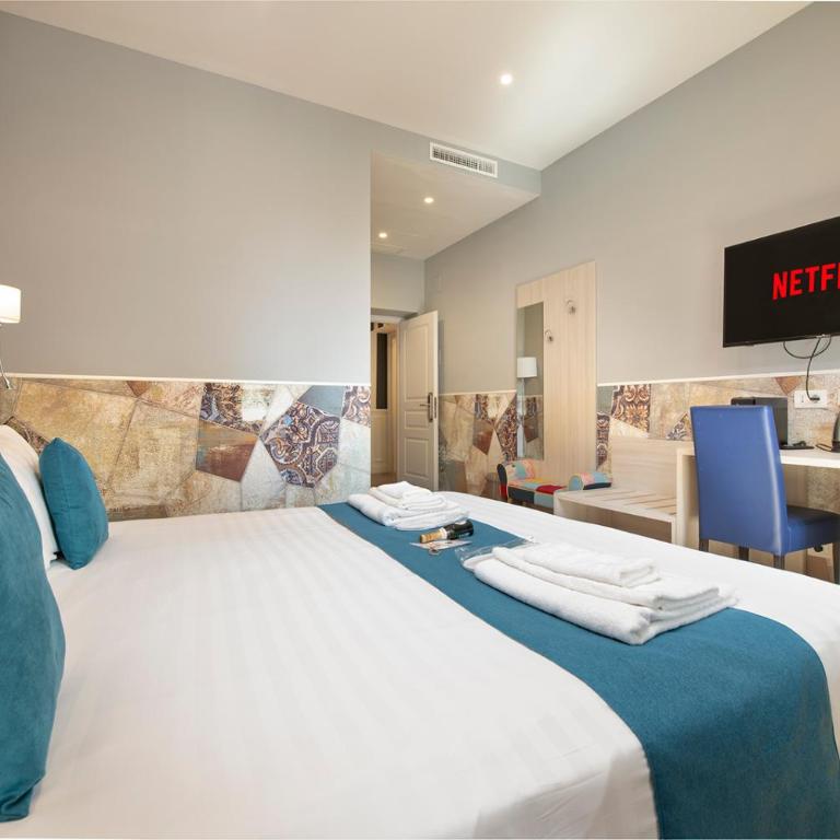 Bramble Luxury Suites - Camera Matrimoniale Deluxe - 17