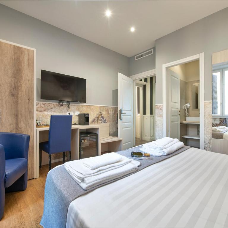Bramble Luxury Suites - Camera Matrimoniale Deluxe - 23