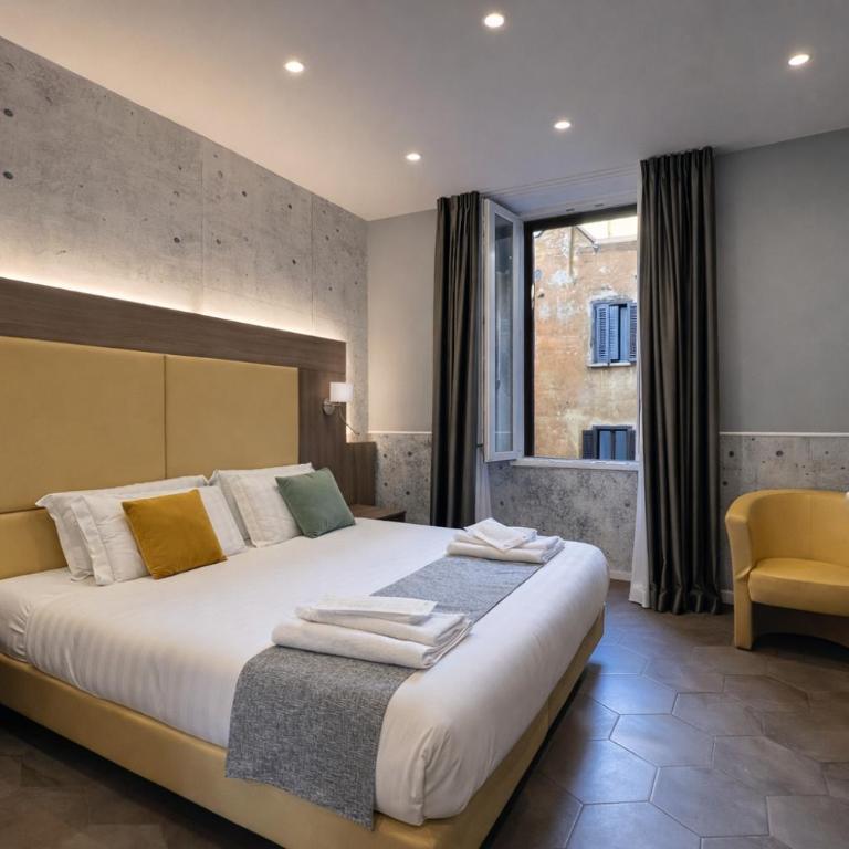 Bramble Luxury Suites - Camera Matrimoniale Deluxe - 25