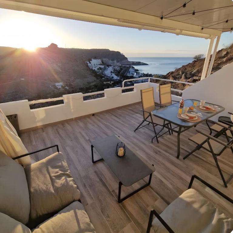 Vistas Al Cura - Apartamento Deluxe de 2 dormitorios con vistas al mar - 1