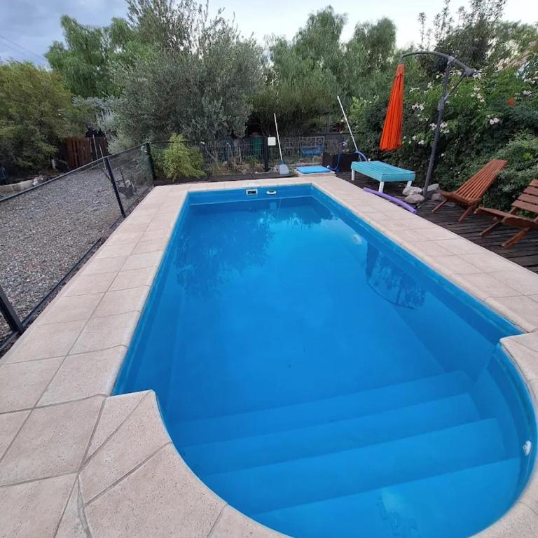 Casa con piscina dure - Casa de 2 dormitorios - 7