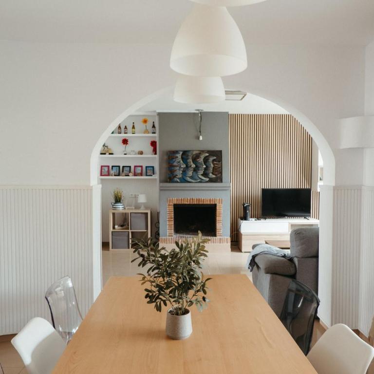 Casa Chafarinas - Casa de 4 dormitorios - 70