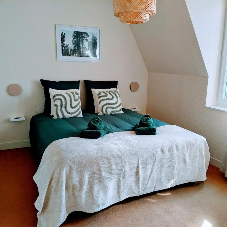 Magnifique appartement sur les jardins du Casino - Apartment mit 1 Schlafzimmer und Gartenblick - 5