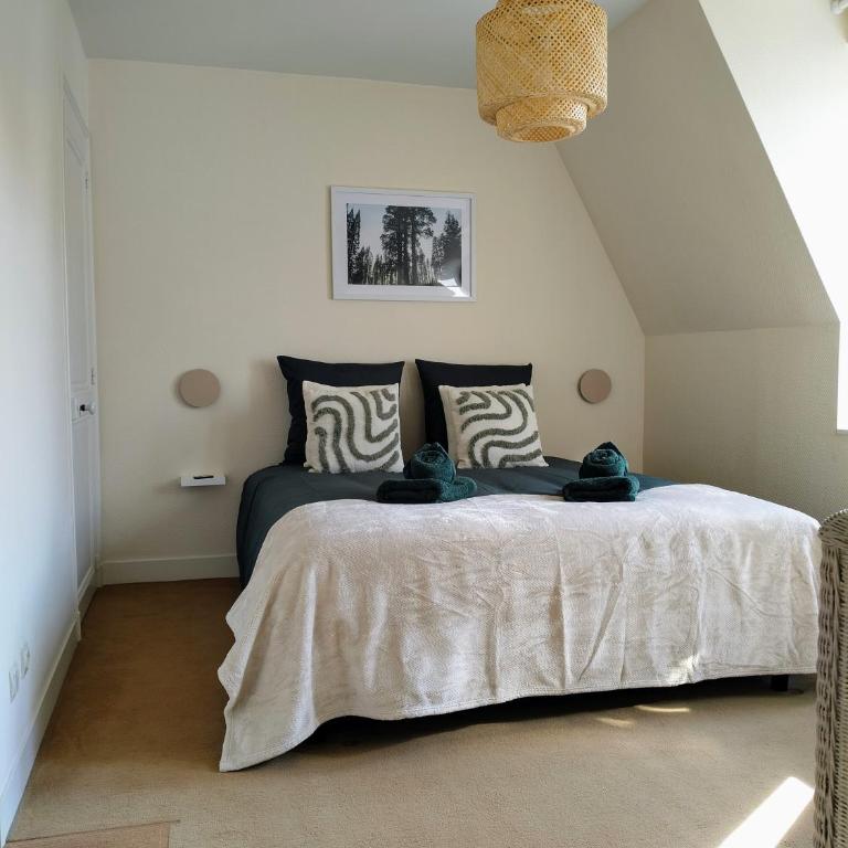 Magnifique appartement sur les jardins du Casino - Apartment mit 1 Schlafzimmer und Gartenblick - 4