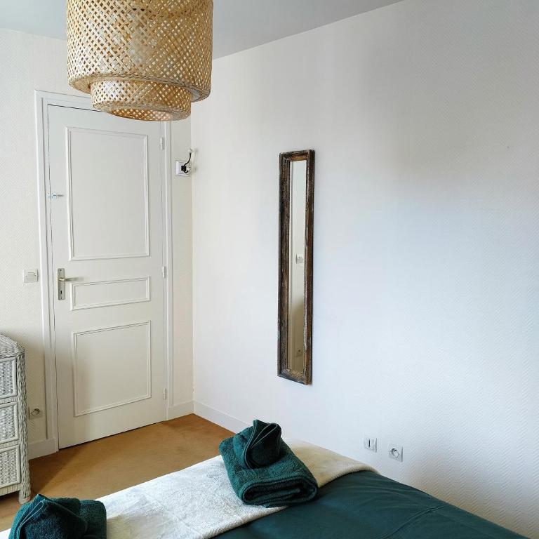 Magnifique appartement sur les jardins du Casino - Apartment mit 1 Schlafzimmer und Gartenblick - 14