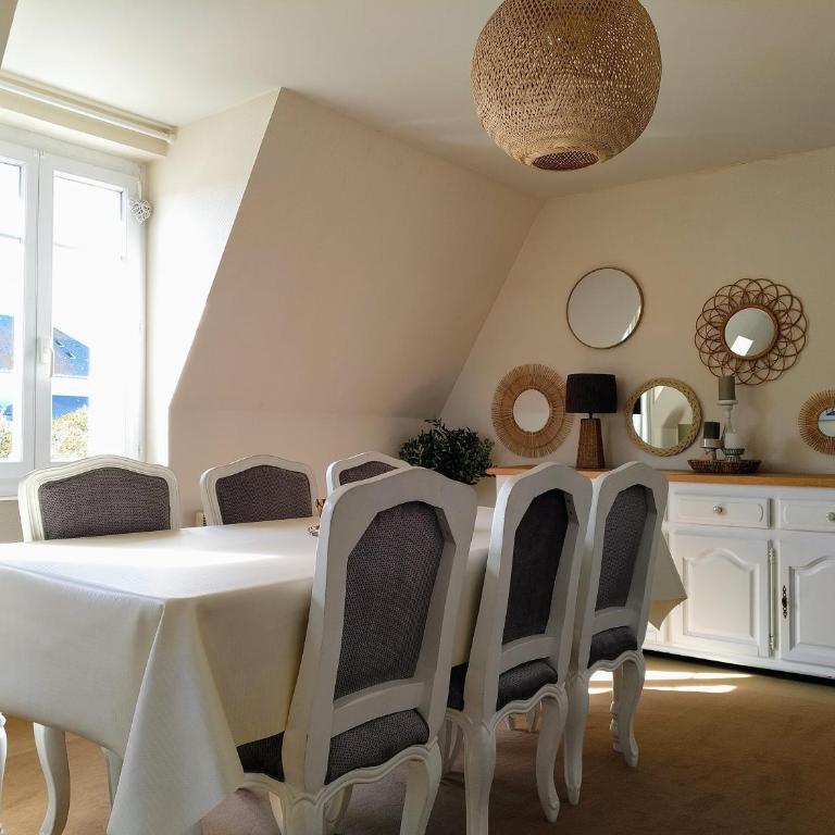 Magnifique appartement sur les jardins du Casino - Apartment mit 1 Schlafzimmer und Gartenblick - 13