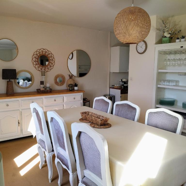 Magnifique appartement sur les jardins du Casino - Apartment mit 1 Schlafzimmer und Gartenblick - 16