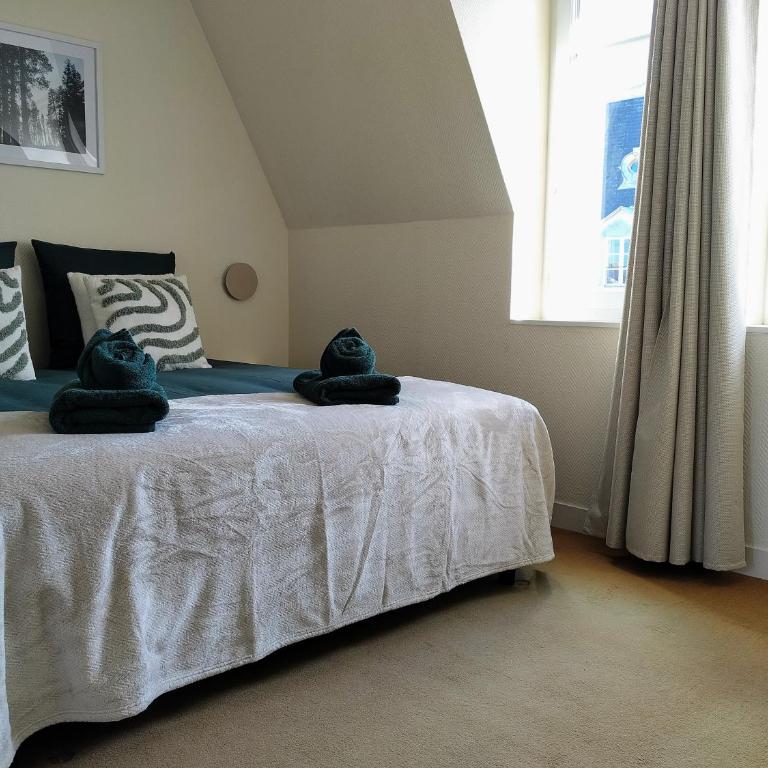 Magnifique appartement sur les jardins du Casino - Apartment mit 1 Schlafzimmer und Gartenblick - 6