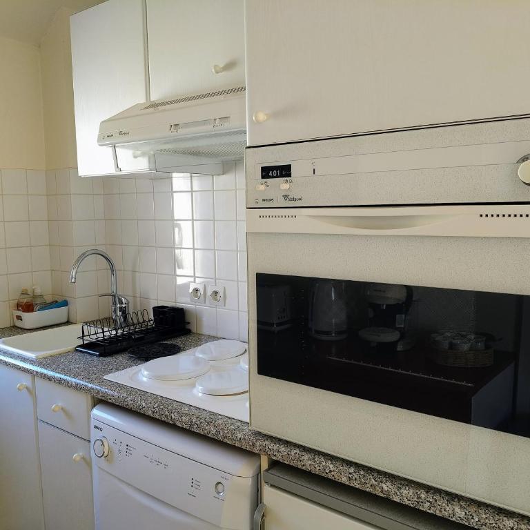Magnifique appartement sur les jardins du Casino - Apartment mit 1 Schlafzimmer und Gartenblick - 18