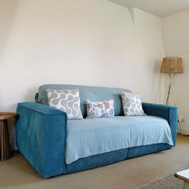 Magnifique appartement sur les jardins du Casino - Apartment mit 1 Schlafzimmer und Gartenblick - 24