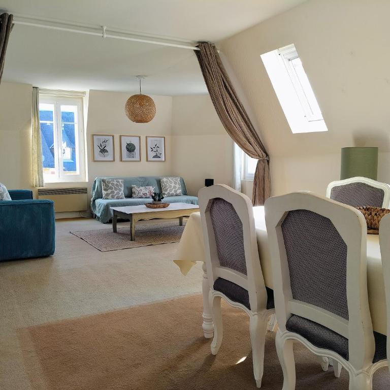 Magnifique appartement sur les jardins du Casino - Apartment mit 1 Schlafzimmer und Gartenblick - 22