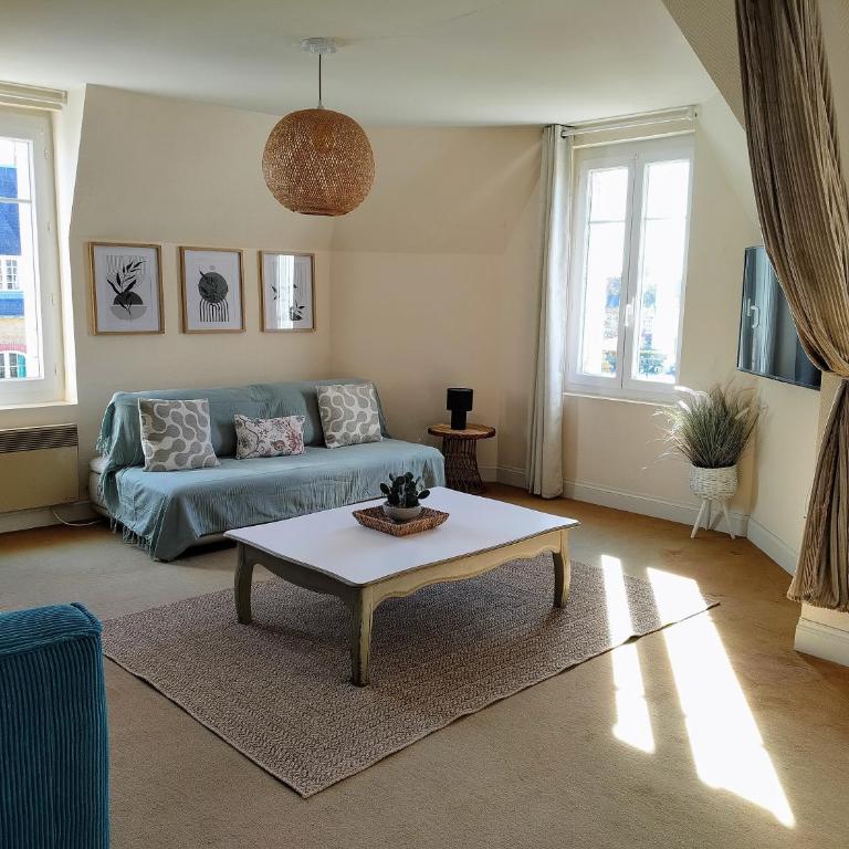 Magnifique appartement sur les jardins du Casino - Apartment mit 1 Schlafzimmer und Gartenblick - 1