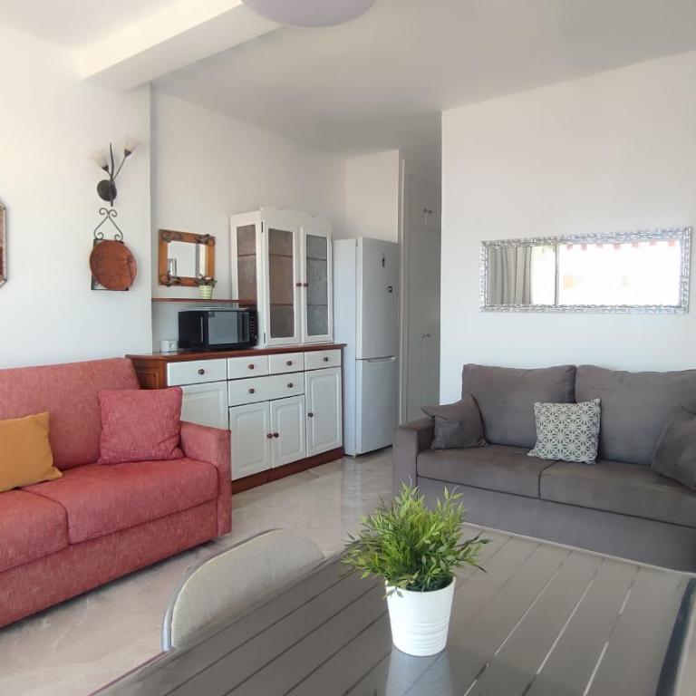 Torremolinos Playa La Carihuela - Apartment mit 1 Schlafzimmer - 1