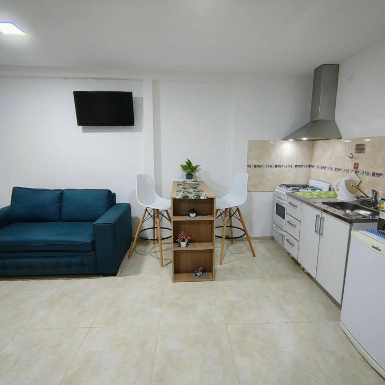 Departamento en Ushuaia - Monoambiente equipado - One-Bedroom Apartment - 1