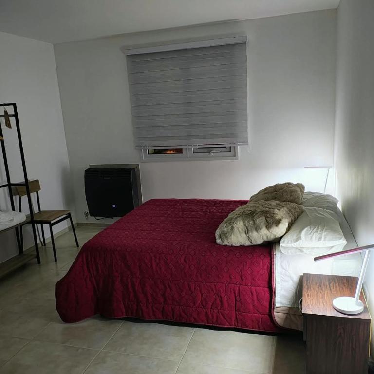 Departamento en Ushuaia - Monoambiente equipado - One-Bedroom Apartment - 5