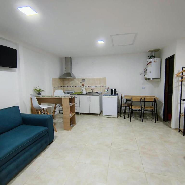 Departamento en Ushuaia - Monoambiente equipado - One-Bedroom Apartment - 4