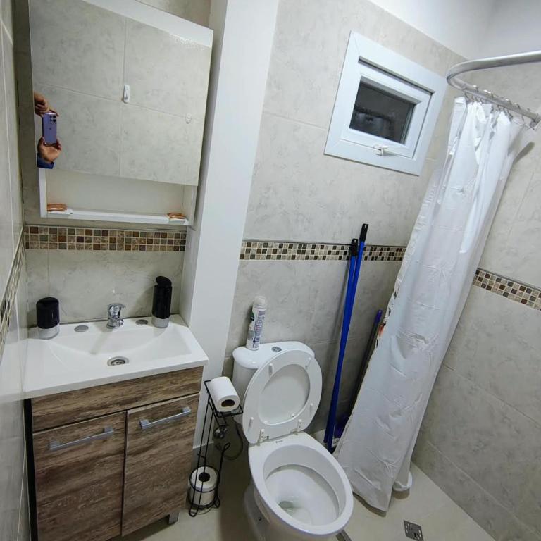 Departamento en Ushuaia - Monoambiente equipado - One-Bedroom Apartment - 8