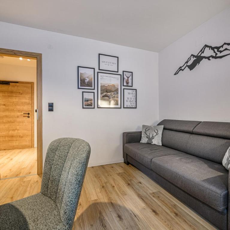 Daheim in Gastein - Alpentherme inklusive ab Oktober 2026 - Apartamento con ducha - 10