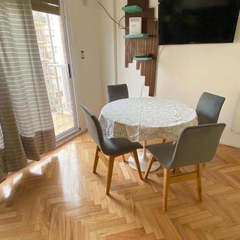 Acogedor departamento en Caballito - Apartamento de 1 dormitorio - 5