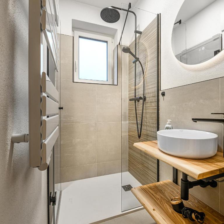 Daheim in Gastein - Alpentherme inklusive ab Oktober 2026 - Apartamento con ducha - 14