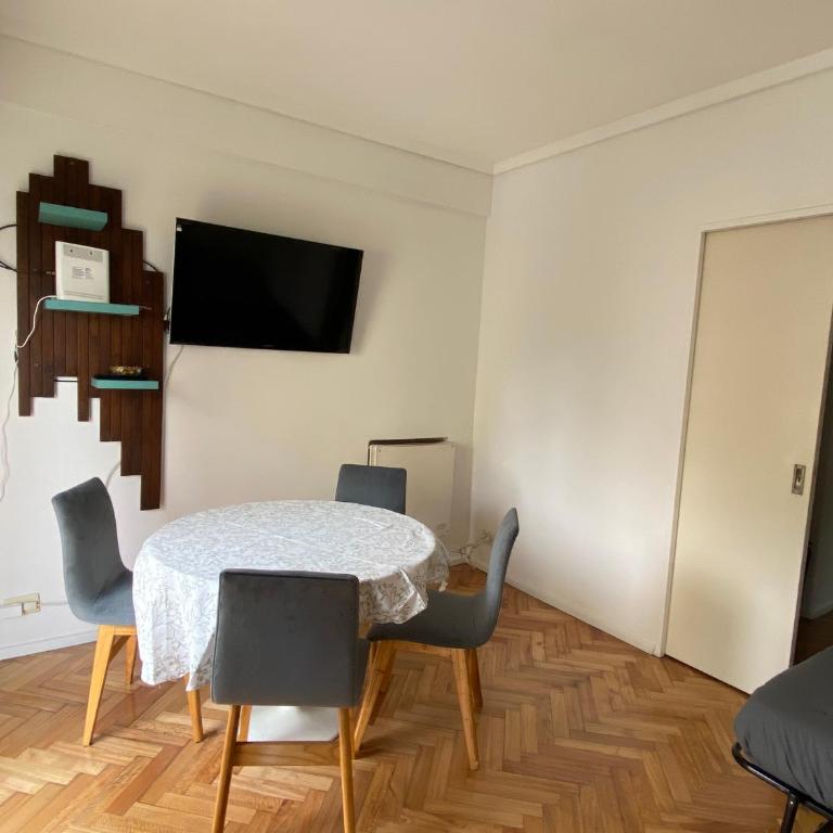 Acogedor departamento en Caballito - Apartamento de 1 dormitorio - 3