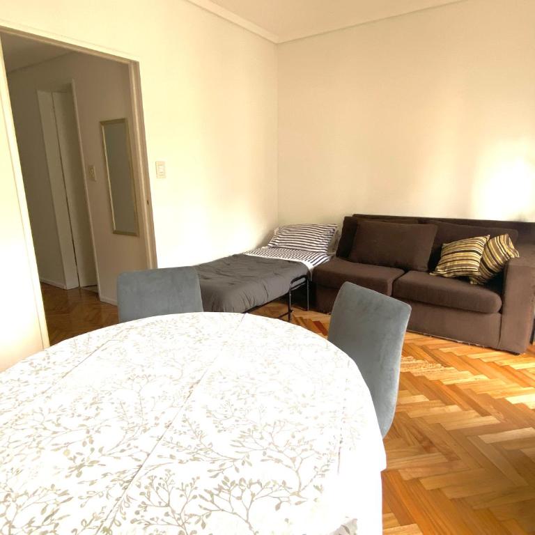 Acogedor departamento en Caballito - Apartamento de 1 dormitorio - 2