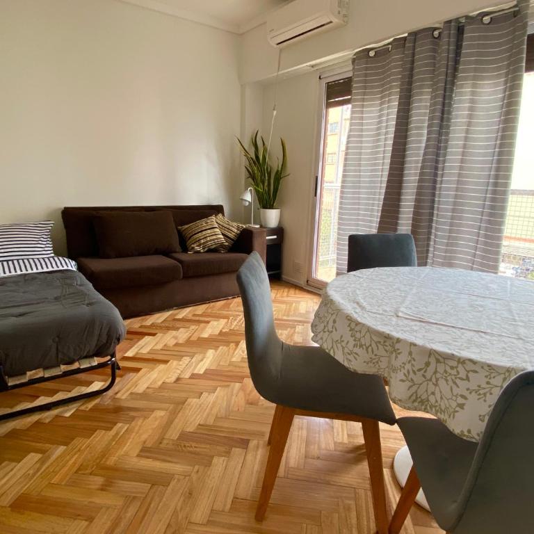 Acogedor departamento en Caballito - Apartamento de 1 dormitorio - 7