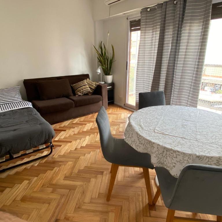Acogedor departamento en Caballito - Apartamento de 1 dormitorio - 4