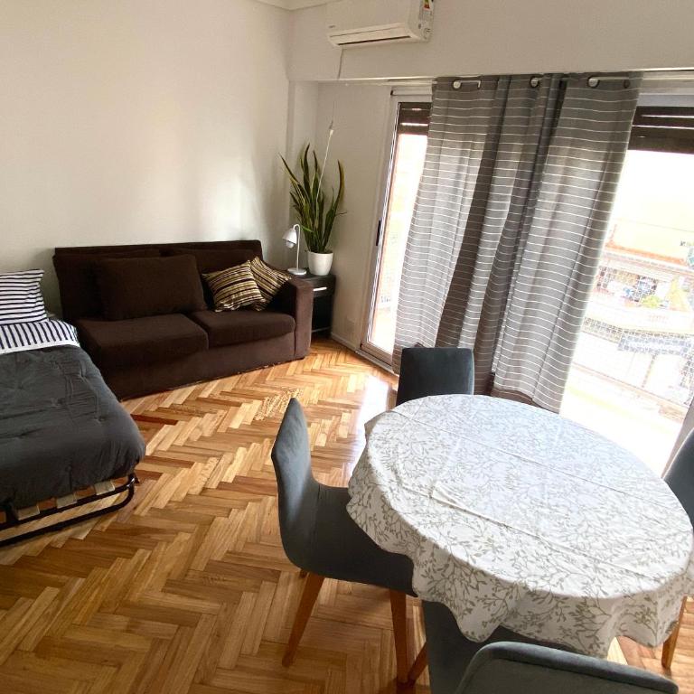 Acogedor departamento en Caballito - Apartamento de 1 dormitorio - 1