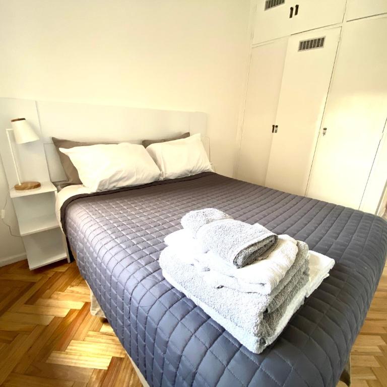 Acogedor departamento en Caballito - Apartamento de 1 dormitorio - 8