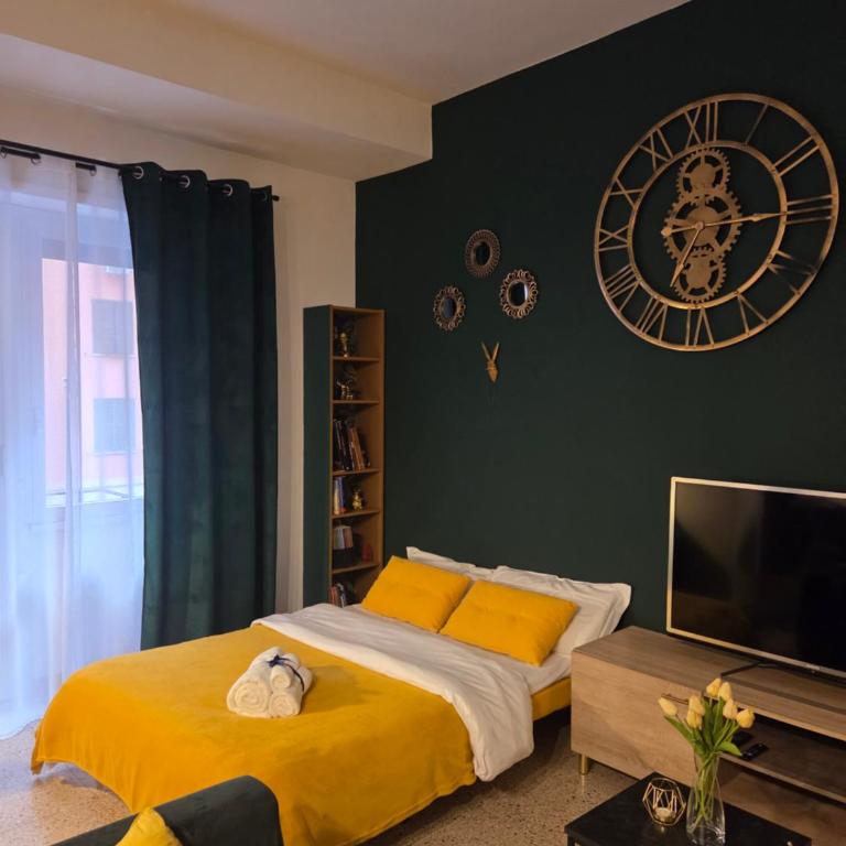 Home in Rome - Caracalla boutique - Apartment mit 2 Schlafzimmern - 12