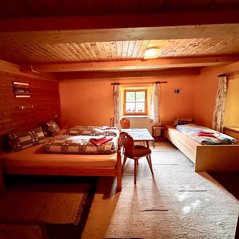 Gästeranch Neu Amerika - Chambre Familiale 2 Chambres - 2