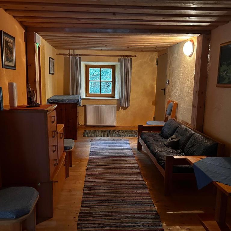 Gästeranch Neu Amerika - Chambre Familiale 2 Chambres - 3