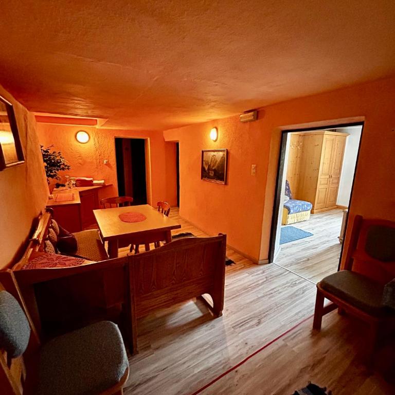 Gästeranch Neu Amerika - Chambre Familiale 2 Chambres - 4