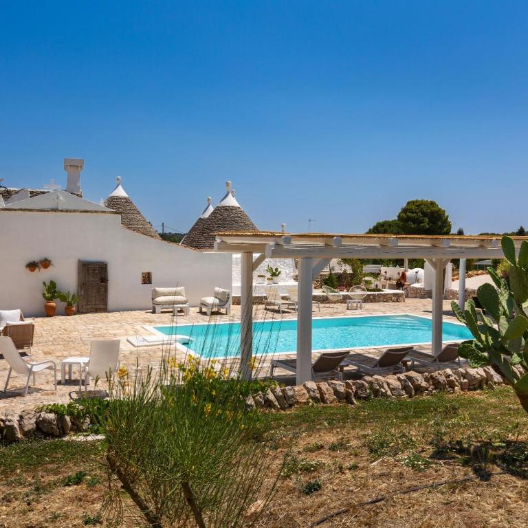 Masseria Le Monache by Perle di Puglia - Villa - 22