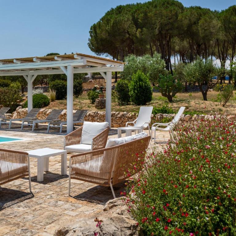 Masseria Le Monache by Perle di Puglia - Villa - 36