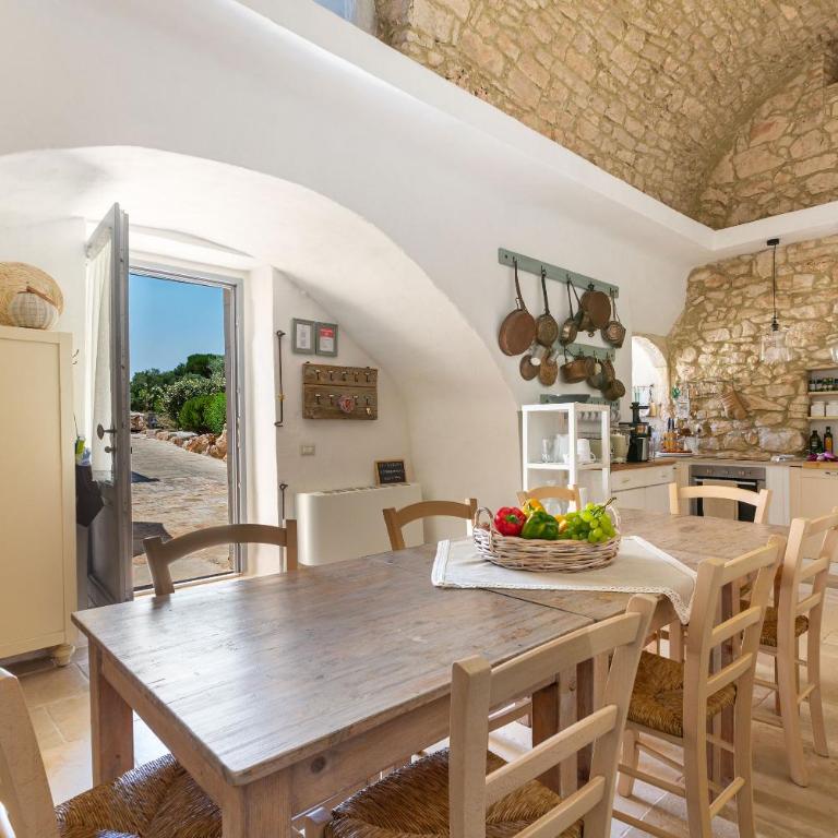Masseria Le Monache by Perle di Puglia - Villa - 42
