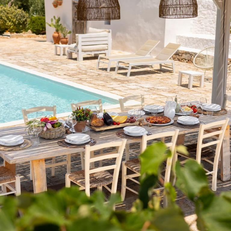 Masseria Le Monache by Perle di Puglia - Villa - 23