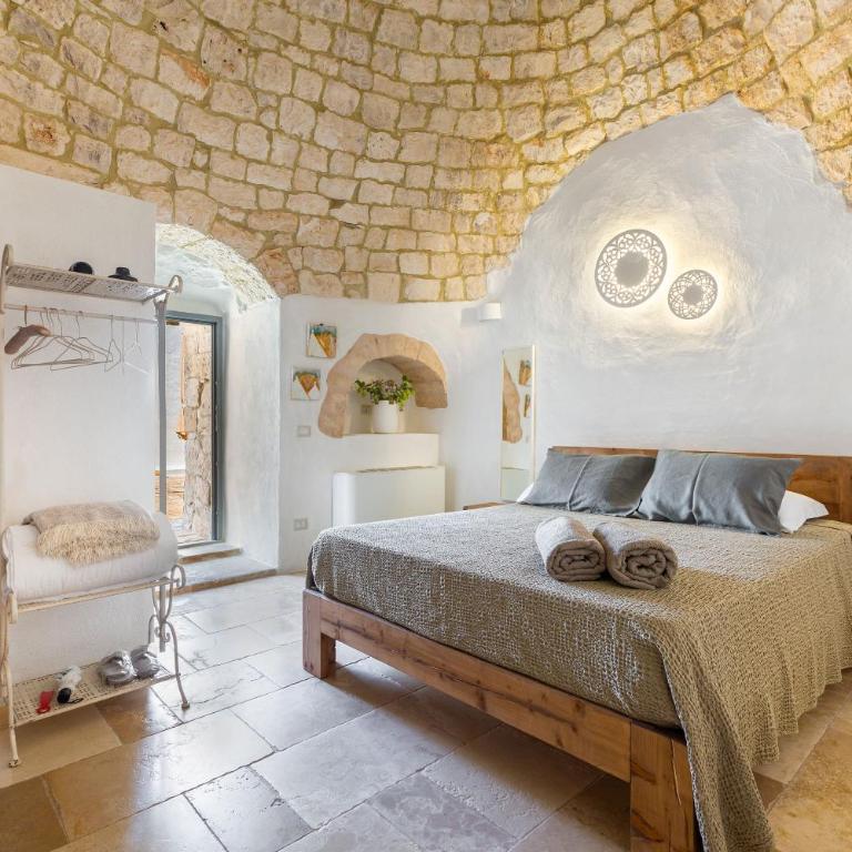 Masseria Le Monache by Perle di Puglia - Villa - 55