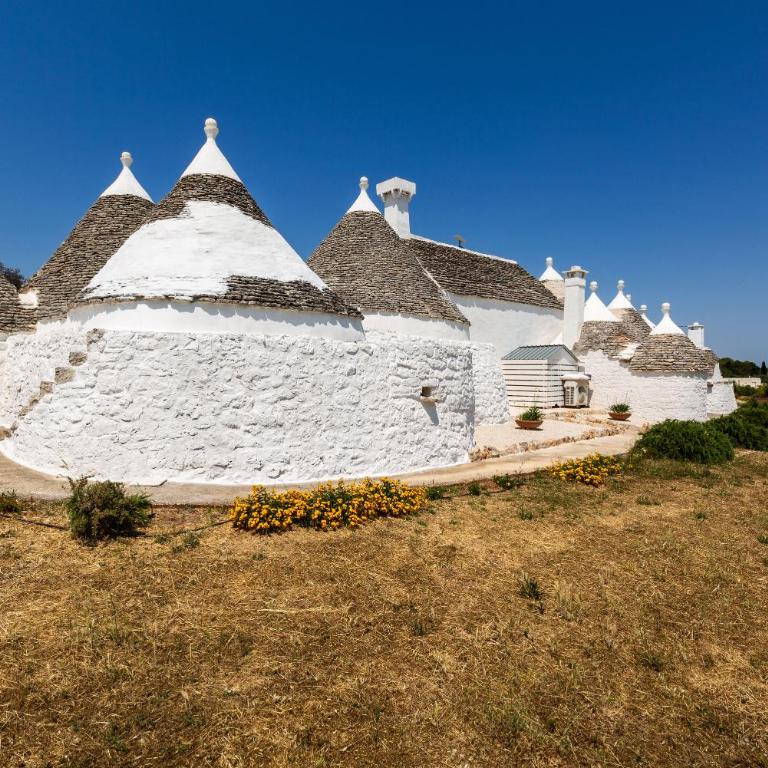 Masseria Le Monache by Perle di Puglia - Villa - 24