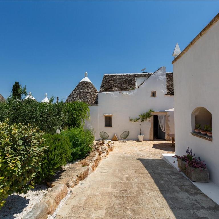 Masseria Le Monache by Perle di Puglia - Villa - 37