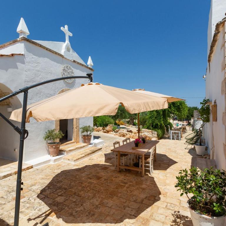 Masseria Le Monache by Perle di Puglia - Villa - 40