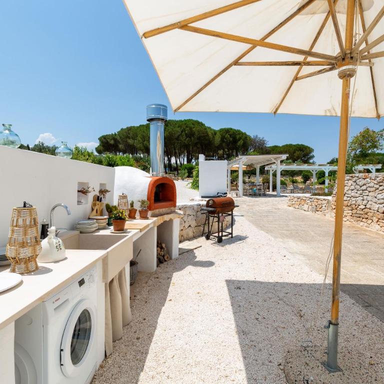 Masseria Le Monache by Perle di Puglia - Villa - 96