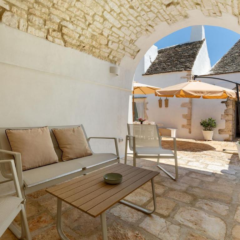 Masseria Le Monache by Perle di Puglia - Villa - 92
