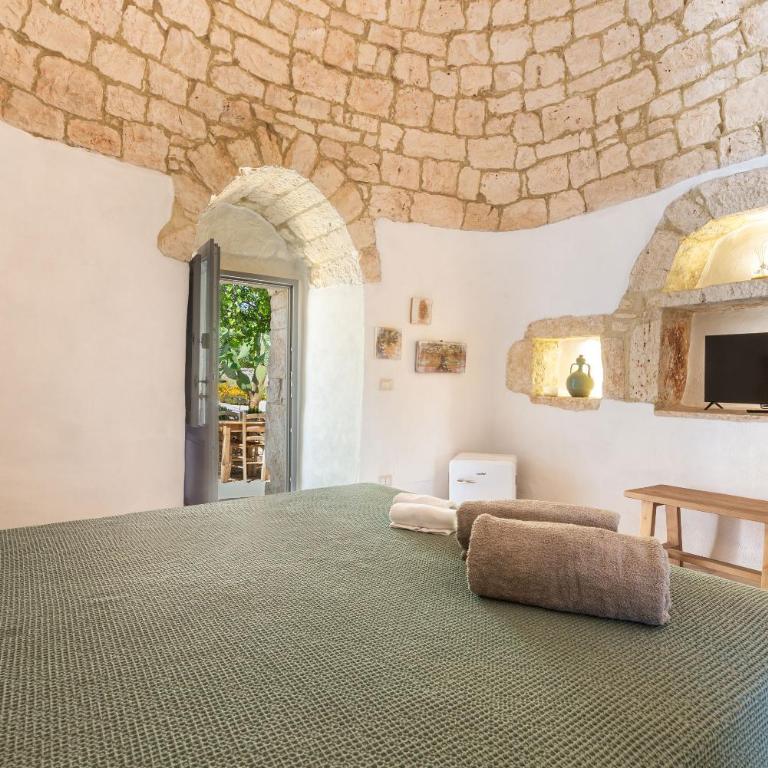 Masseria Le Monache by Perle di Puglia - Villa - 64