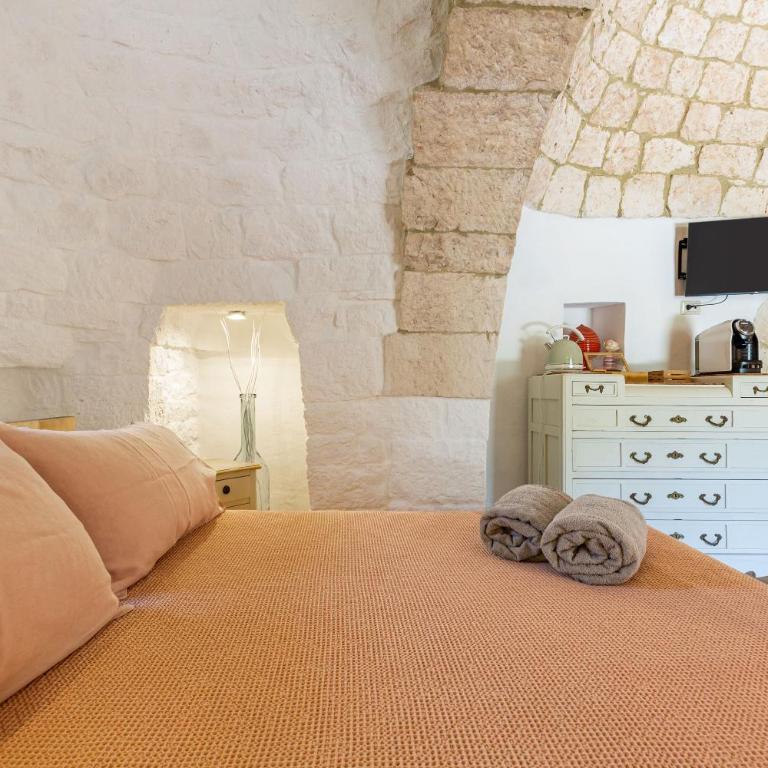 Masseria Le Monache by Perle di Puglia - Villa - 80