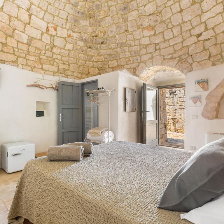 Masseria Le Monache by Perle di Puglia - Villa - 56